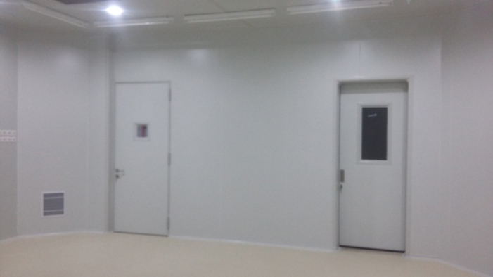 pintu clean room