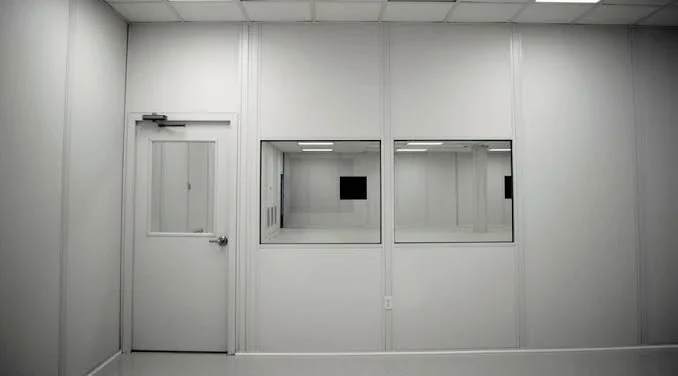 Jendela Clean Room