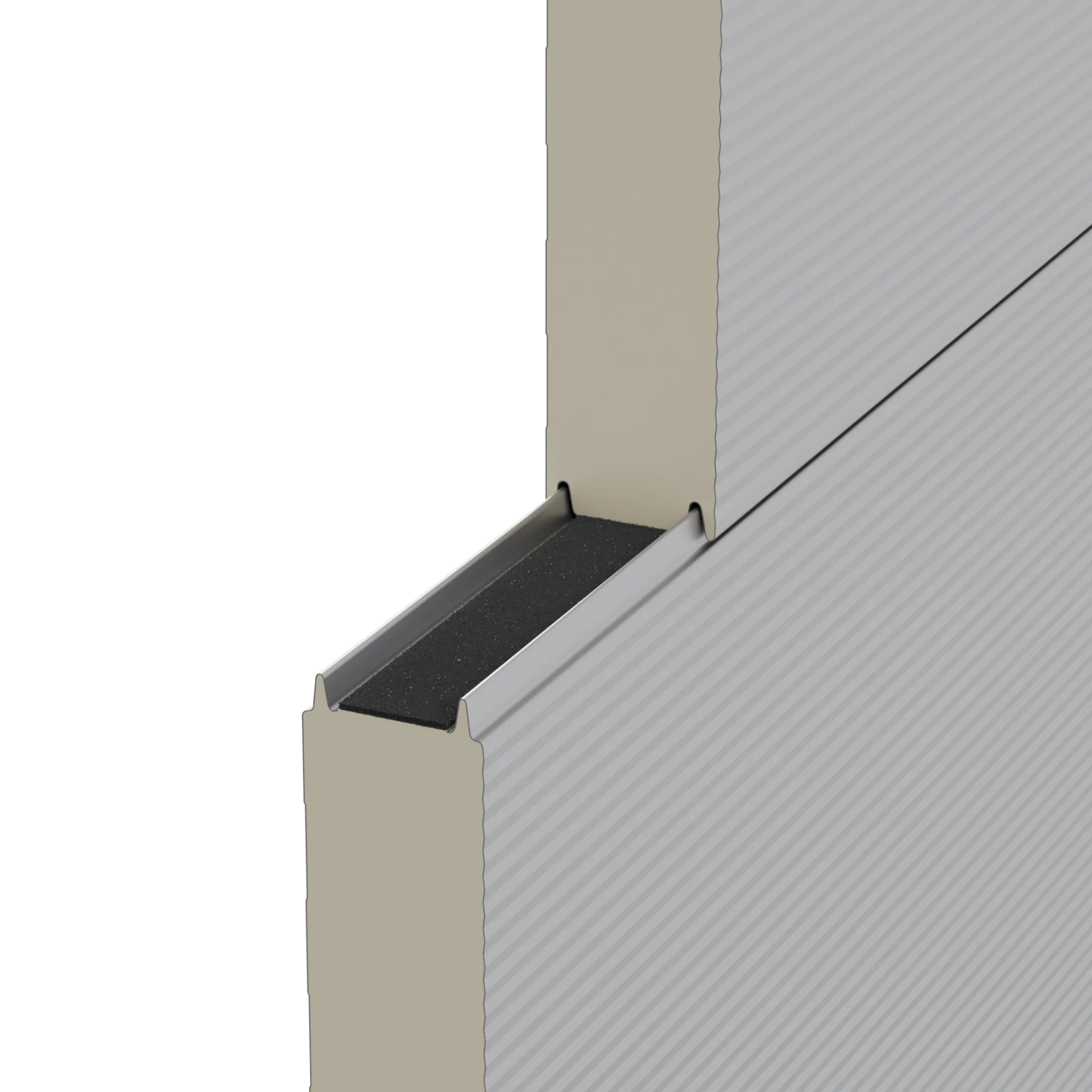 PIR Polyisocyanurate Sandwich Panel